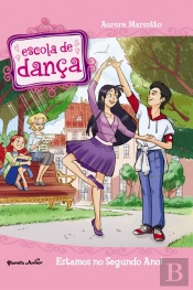 Estamos no Segundo Ano - Escola de Dança 
