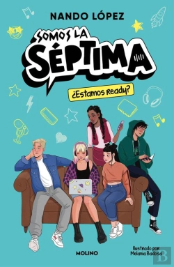 Bertrand.pt - ¿Estamos Ready? (Somos La Séptima 1)