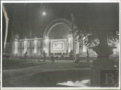 Estampa - Palácio de Cristal
