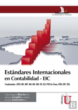Bertrand.pt - Estándares Internacionales En Contabilidad - Eic