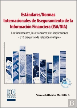 Bertrand.pt - Estándares/Normas Internacionales De Aseguramiento De La Información Financiera (Isa/Nia)