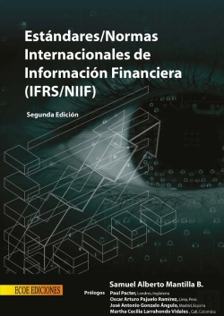 Bertrand.pt - Estándares/Normas Internacionales De Información Financiera (Ifrs/Niif) - 2da Edición