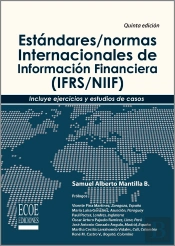 Estándares/Normas Internacionales De Información Financiera (Ifrs/Niif) - 5ta Edición