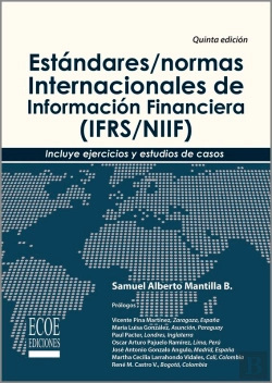 Bertrand.pt - Estándares/Normas Internacionales De Información Financiera (Ifrs/Niif) - 5ta Edición