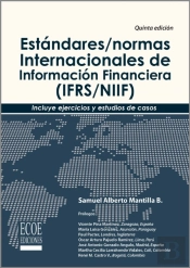 Estándares/Normas Internacionales De Información Financiera (Ifrs/Niif) - 5ta Edición