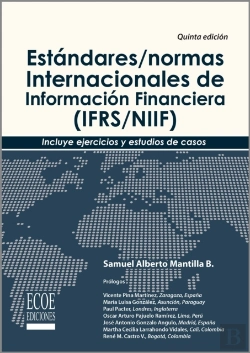 Bertrand.pt - Estándares/Normas Internacionales De Información Financiera (Ifrs/Niif) - 5ta Edición