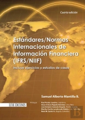 Estándares/Normas Internacionales De Información Financiera (Ifrs/Niif)