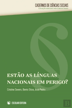 Bertrand.pt - Estão as Línguas Nacionais em Perigo?
