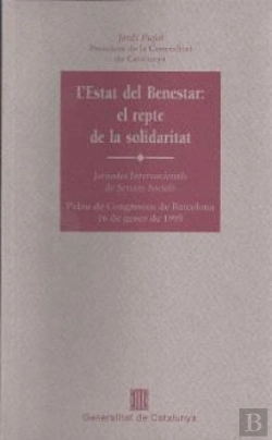 Bertrand.pt - Estat Del Benestar. El Repte De La Solidaritat/L'