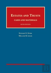 Estates And Trusts, Cases And Materials