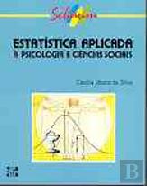 Estatística Aplicada à Psicologia e Ciências Sociais