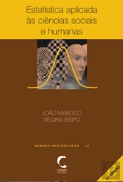 Estatística Aplicada às Ciências Sociais e Humanas