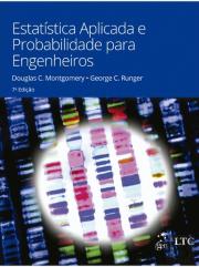 Estatística Aplicada e Probabilidade para Engenheiros