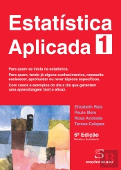 Estatística Aplicada - Vol. 1