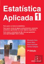 Estatística Aplicada - Vol. 1