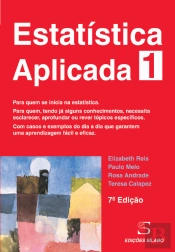 Estatística Aplicada - Vol. 1