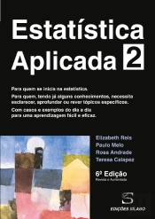 Estatística Aplicada - Vol. 2