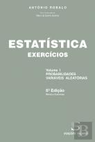Estatística - Exercícios - Volume I