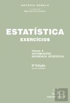 Estatística - Exercícios - Volume II