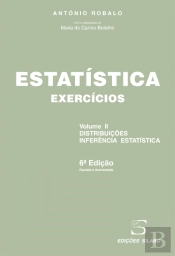 Estatística - Exercícios - Volume II