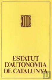 Estatut D'Autonomia De Catalunya