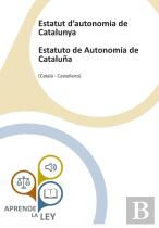 Estatut D'Autonomia De Catalunya Estatuto De Autonomia De Cataluna