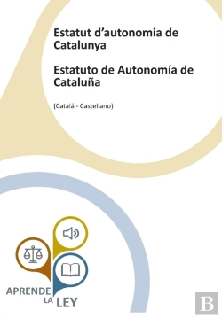 Bertrand.pt - Estatut D'Autonomia De Catalunya Estatuto De Autonomia De Cataluna