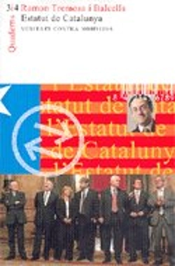 Bertrand.pt - Estatut De Catalunya