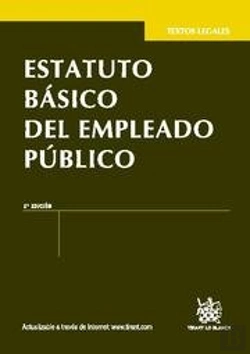 Bertrand.pt - Estatuto Básico Del Empleado Público 2ª Ed. 2012