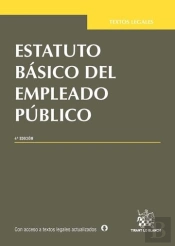 Estatuto Básico Del Empleado Público 4ª Edición 2015