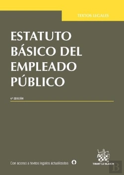 Bertrand.pt - Estatuto Básico Del Empleado Público 4ª Edición 2015