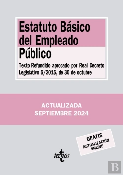 Bertrand.pt - Estatuto Basico Del Empleado Publico 9ª Ed