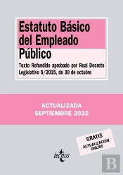 Estatuto Basico Del Empleado Publico