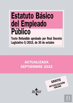 Bertrand.pt - Estatuto Basico Del Empleado Publico