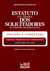 Estatuto (da Câmara) dos Solicitadores (e Agentes de Execução) - Anotado e Comentado