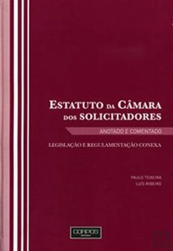 Bertrand.pt - Estatuto da Câmara dos Solicitadores
