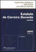 Estatuto da Carreira Docente - Anotado