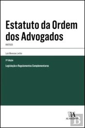 Estatuto da Ordem dos Advogados - Anotado