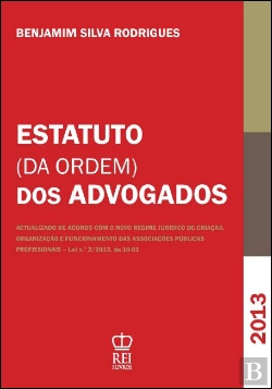 Bertrand.pt - Estatuto (da Ordem) dos Advogados