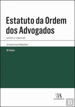 Bertrand.pt - Estatuto da Ordem dos Advogados