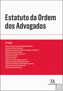 Bertrand.pt - Estatuto da Ordem dos Advogados