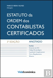 Estatuto da Ordem dos Contabilistas Certificados Anotado