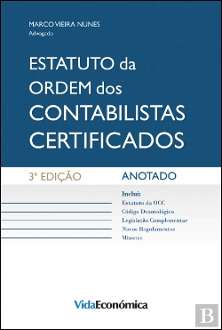 Bertrand.pt - Estatuto da Ordem dos Contabilistas Certificados Anotado
