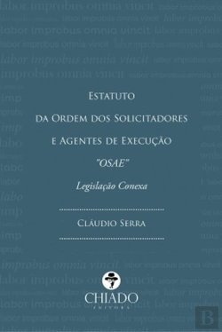 Bertrand.pt - Estatuto da Ordem dos Solicitadores e Agentes de Execução