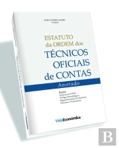 Estatuto da Ordem dos Técnicos Oficiais de Contas - Anotado