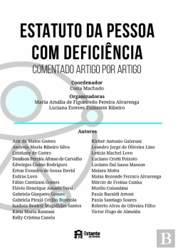 Bertrand.pt - Estatuto Da Pessoa Com Deficiência
