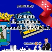 Estatuto De Autonomía Comunidad De Madrid