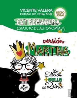 Bertrand.pt - Estatuto De Autonomía De Extremadura. Versión Martina.
