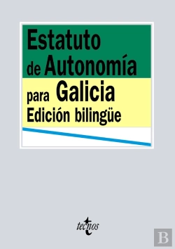 Bertrand.pt - Estatuto De Autonomía Para Galicia