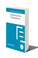 Estatuto De Los Trabajadores 10ª Ed